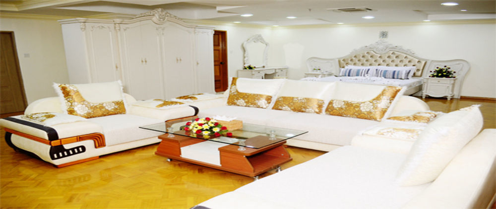 Myat Nan Yone Hotel Naypyidaw Exterior photo